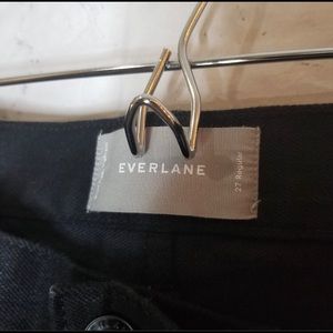 Everlane high waisted jeans